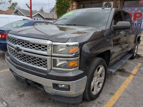 2015 Chevrolet Silverado 1500
