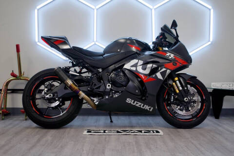 2021 Suzuki GSX-R1000 ABS