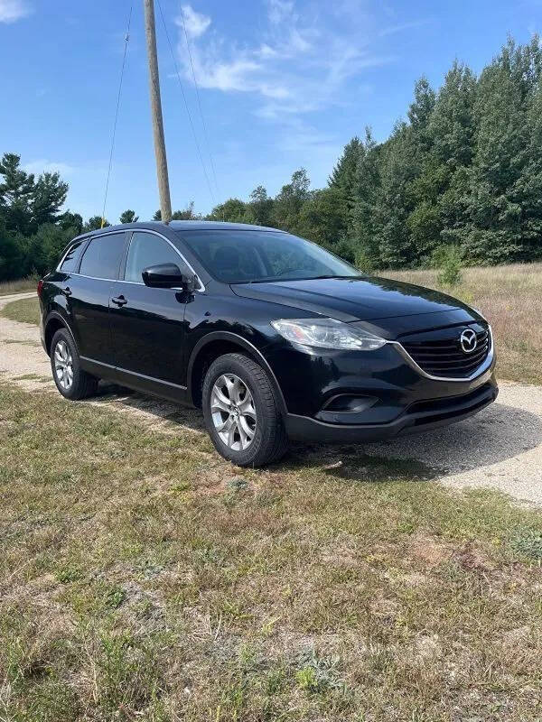 2014 Mazda CX-9 Touring