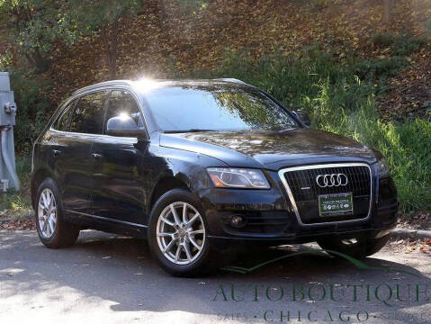 2012 Audi Q5 2.0T quattro Premium Plus