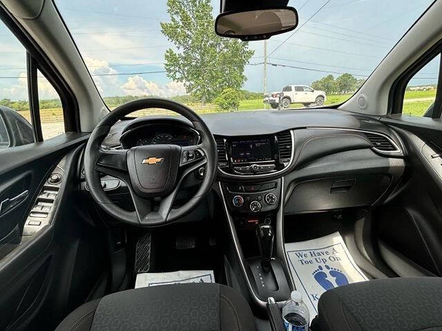 2020 Chevrolet Trax LS