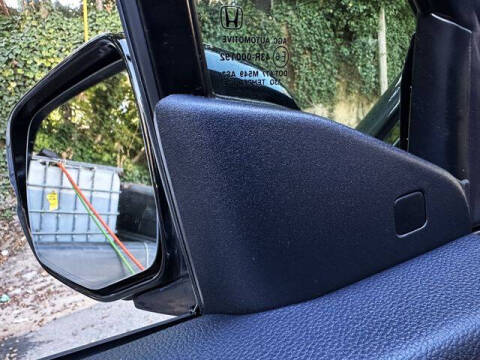 2021 Honda Pilot Elite