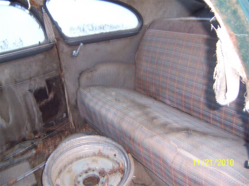 1948 Buick 40 Special