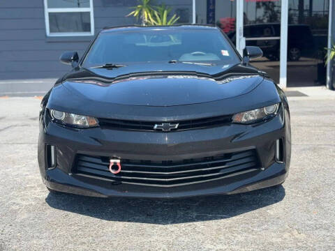 2018 Chevrolet Camaro LS