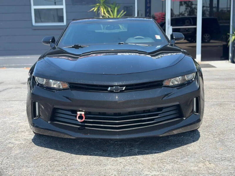 2018 Chevrolet Camaro LS