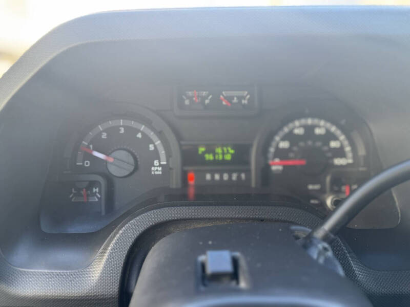 2013 Ford E-Series E-250