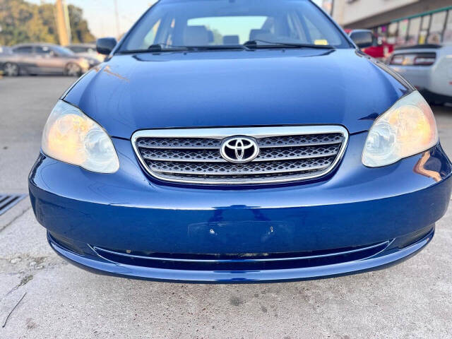 2006 Toyota Corolla for sale at Starway Motors in Houston, TX