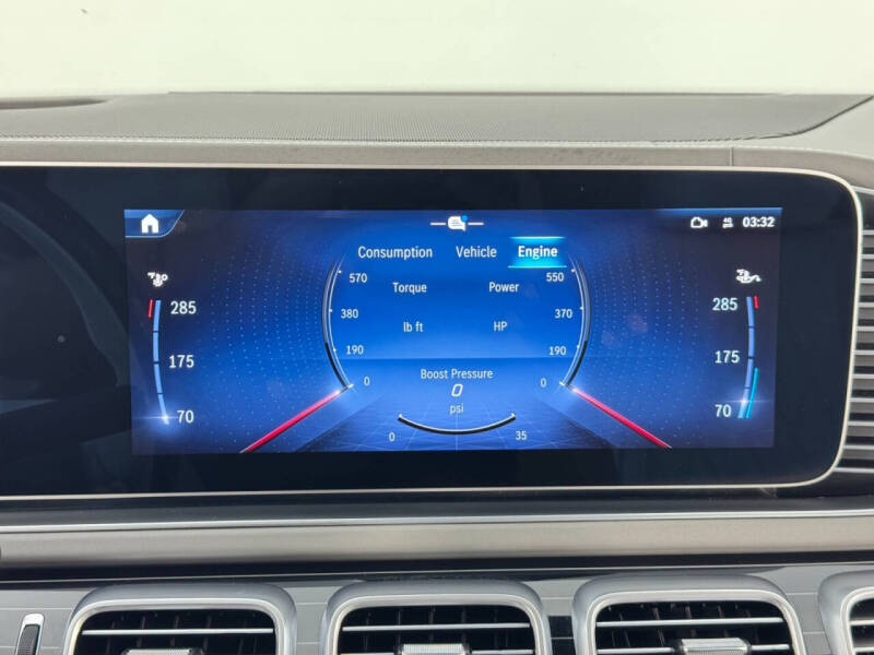 2024 Mercedes-Benz GLS Mercedes-Maybach GLS 600 4MATIC