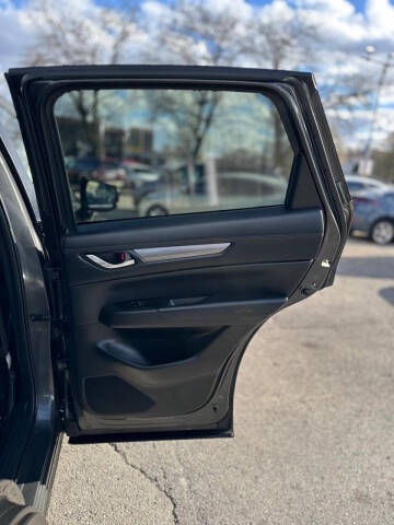 2018 Mazda CX-5 Touring