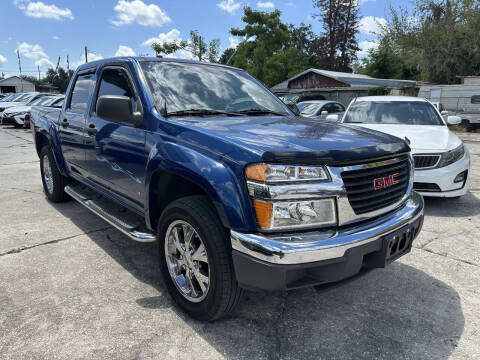 2006 GMC Canyon SLE