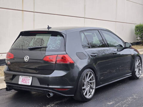 2017 Volkswagen Golf GTI SE
