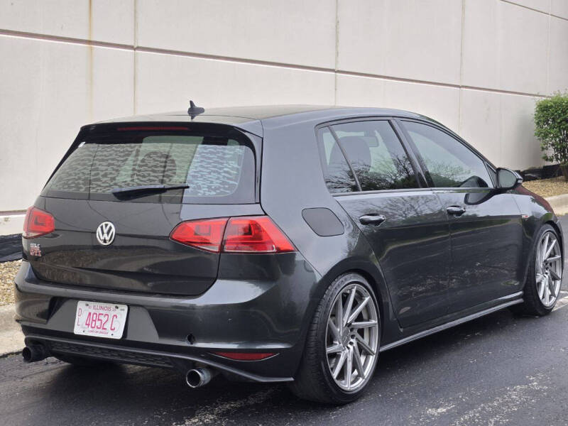 2017 Volkswagen Golf GTI SE