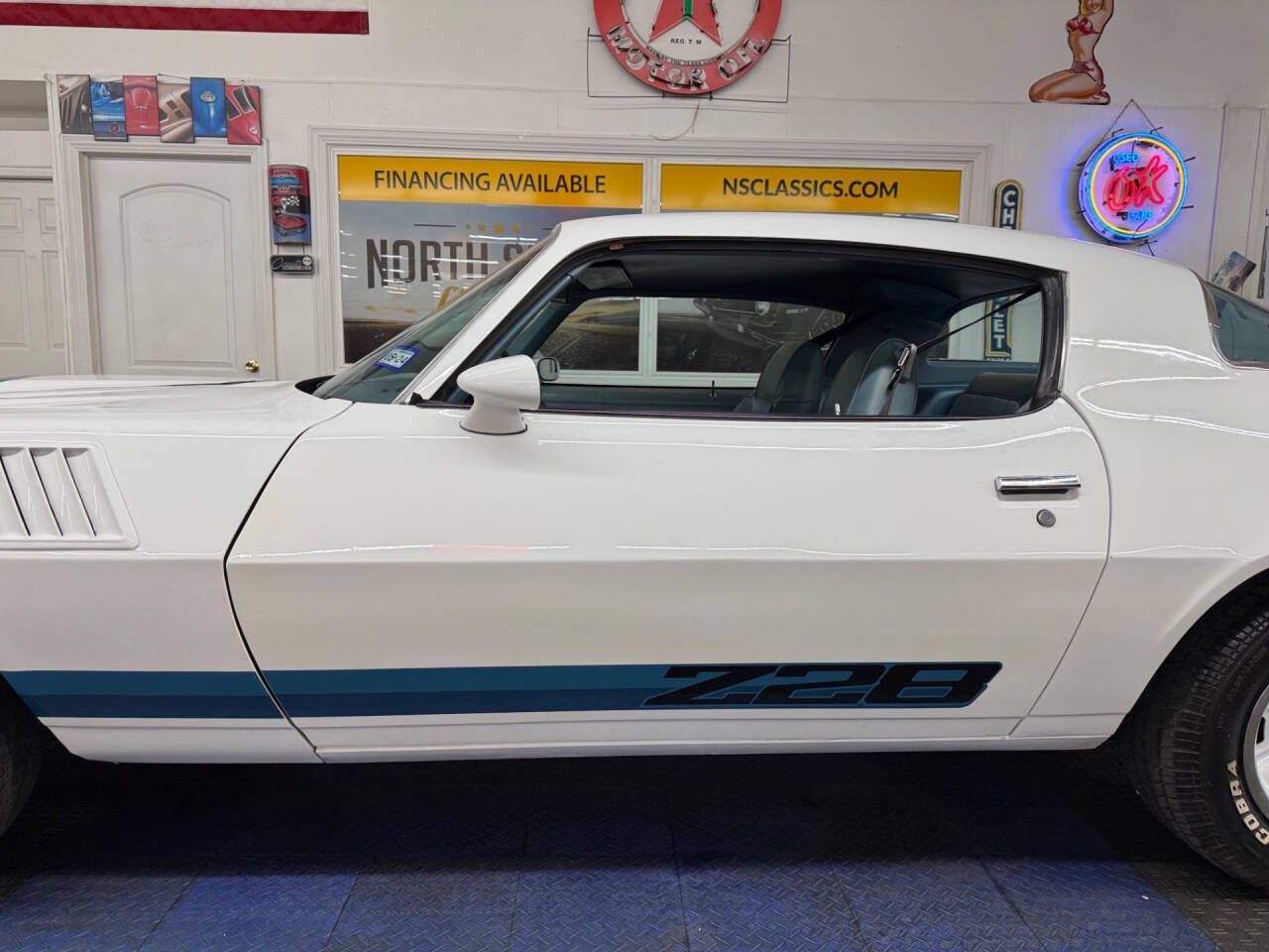 1979 Chevrolet Camaro 22