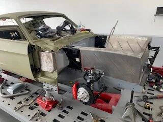 1967 Ford Mustang