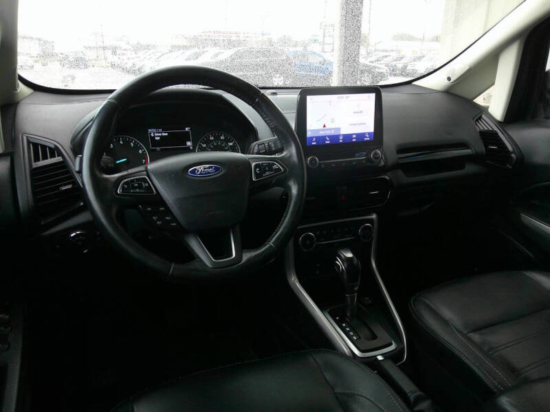 2020 Ford EcoSport Titanium