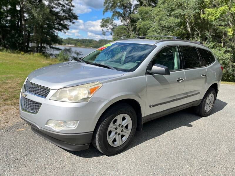 2009 Chevrolet Traverse for sale at Elite Pre-Owned Auto in Peabody MA