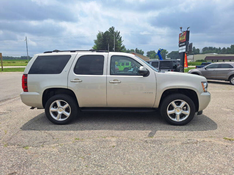 2013 Chevrolet Tahoe LT