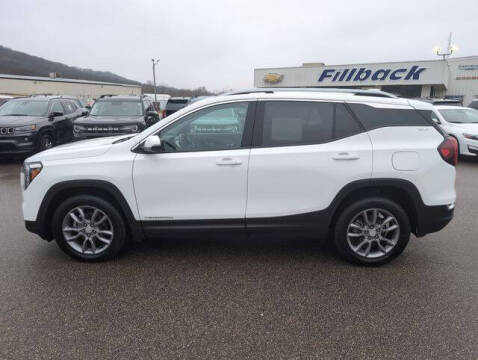 2023 GMC Terrain SLT