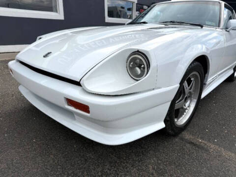 1981 Datsun 280ZX Deluxe