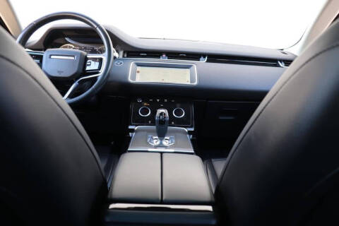 2021 Land Rover Range Rover Evoque S