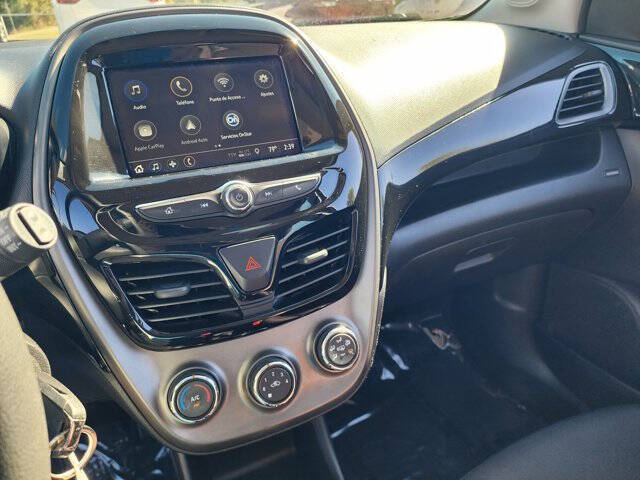 2021 Chevrolet Spark 1LT CVT