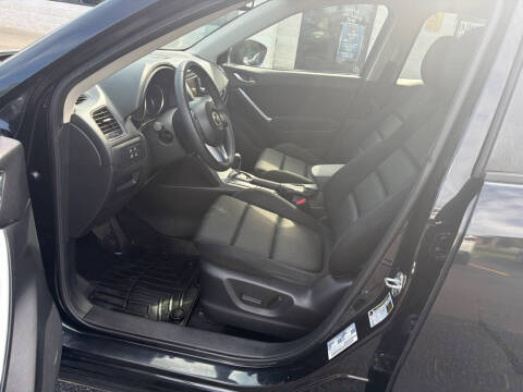 2013 Mazda CX-5 Touring