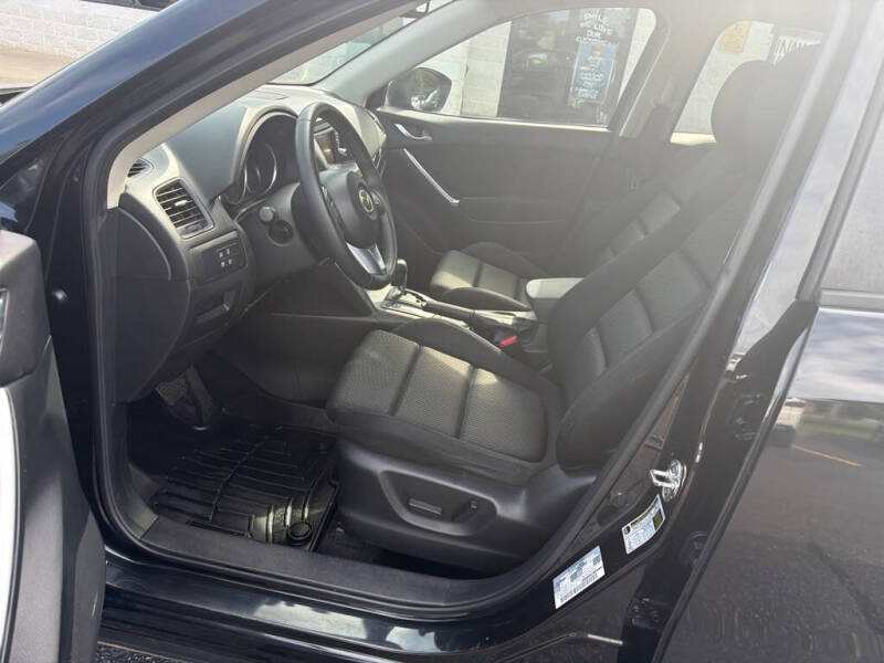 2013 Mazda CX-5 Touring