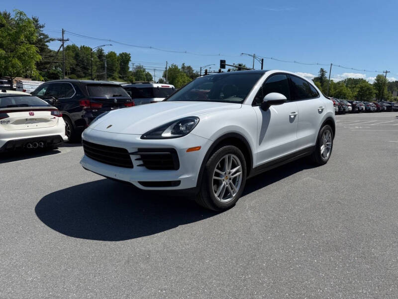 2020 Porsche Cayenne Coupe