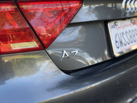 2012 Audi A7 3.0T quattro Prestige