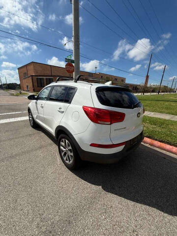 2014 Kia Sportage LX