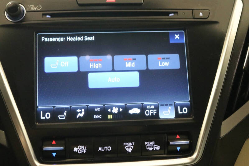 2020 Acura MDX SH-AWD w/Tech