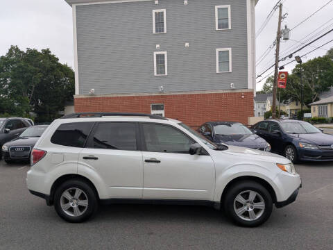 2011 Subaru Forester 2.5X