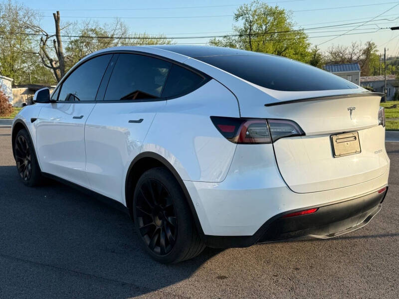 2021 Tesla Model Y Long Range