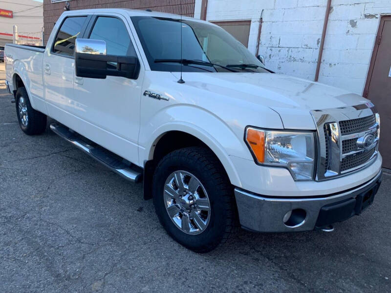 2009 Ford F-150 for sale at A&R Automotive in Bridgeport CT