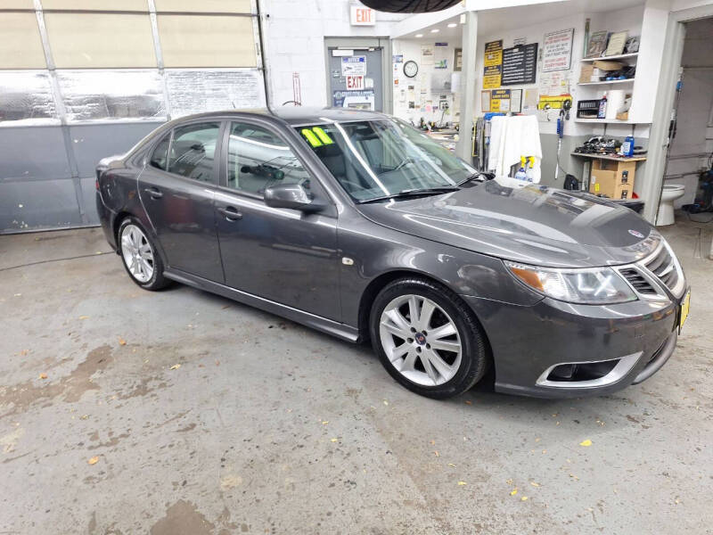 2011 Saab 9-3 Sport