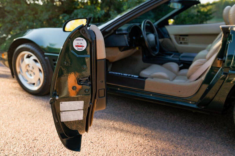 1993 Chevrolet Corvette