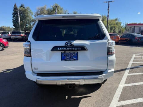 2024 Toyota 4Runner TRD Off-Road