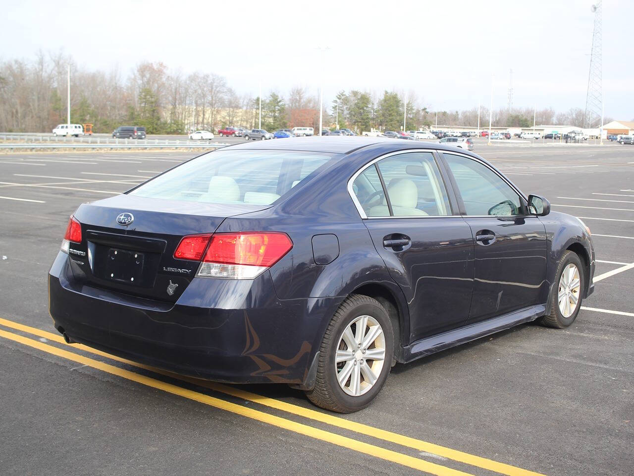 2012 Subaru Legacy for sale at Atlas 4 Auto Sales in Fredericksburg, VA