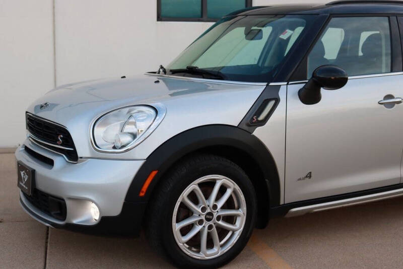 2016 MINI Countryman Cooper S ALL4