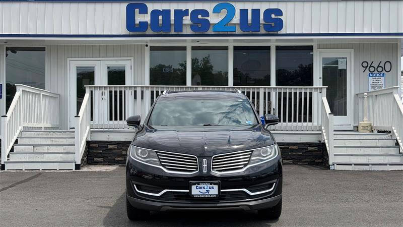 2016 Lincoln MKX Premiere