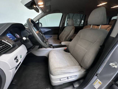 2019 Honda Pilot EX