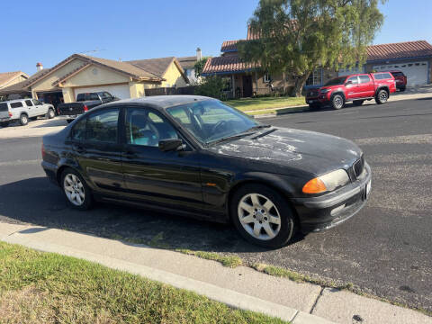 2000 BMW 3 Series 323i
