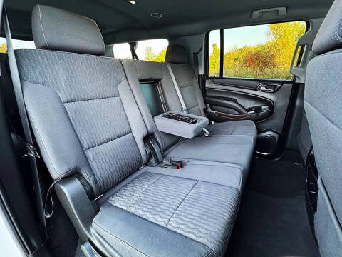 2019 GMC Yukon XL SLE