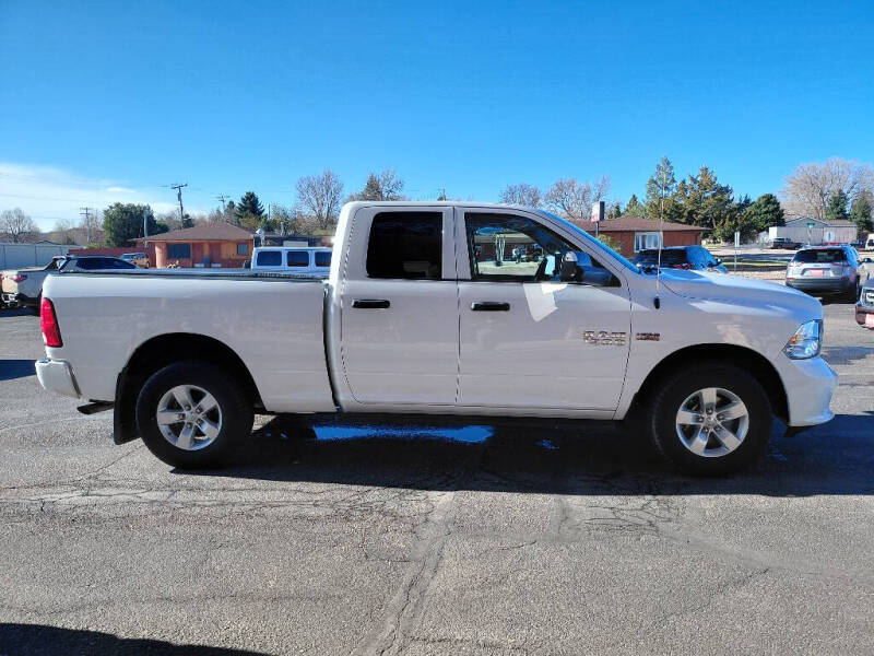 2018 RAM 1500