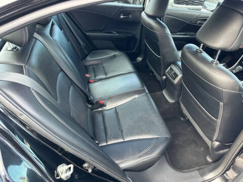 2017 Honda Accord EX-L