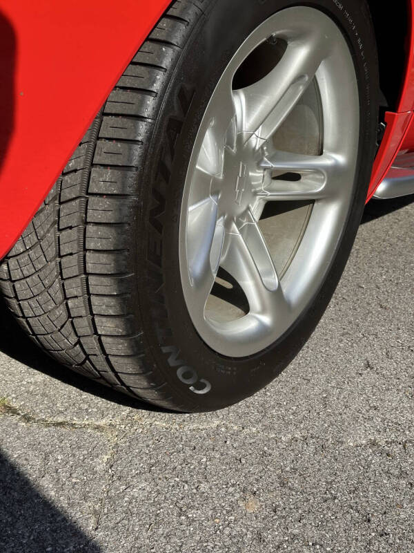 2003 Chevrolet SSR LS