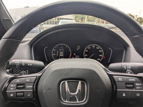 2023 Honda Civic Sport