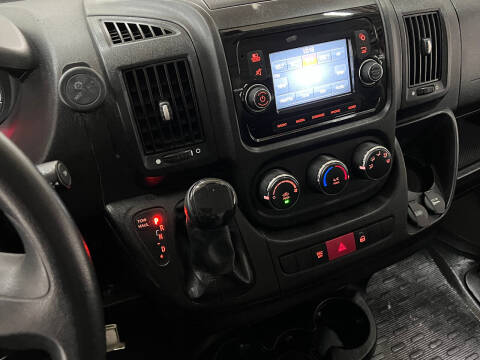 2018 RAM ProMaster 1500 136 WB