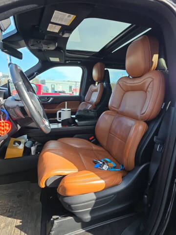 2019 Lincoln Navigator L Reserve