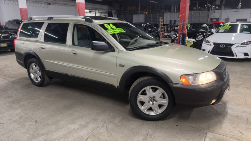 2006 Volvo XC70